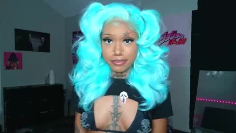 Spookie Baddie online show from 04/18/26, 02:48