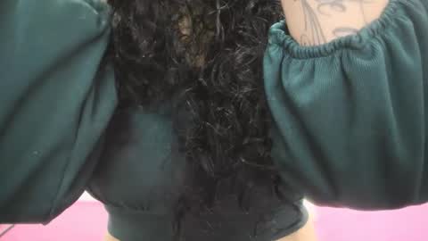 Valeria online show from 01/16/26, 09:08