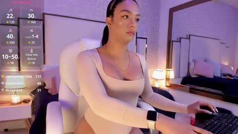 Snapshot of 01dulcemaria chatting on 03/12/25, 11:53 Dulce online show from 03/12/25, 11:53