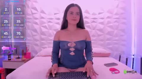  Nahomi  online show from 07/20/26, 12:40