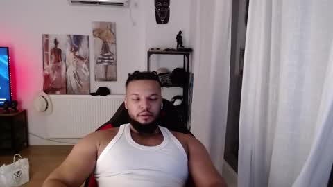 Kingsley online show from 11/16/25, 10:26