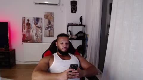 Kingsley online show from 11/21/25, 03:54