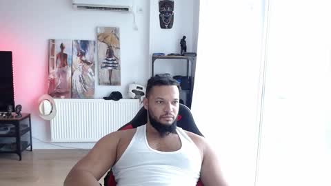 Kingsley online show from 03/09/26, 01:37