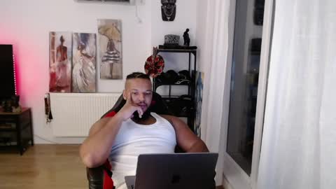 Kingsley online show from 04/03/26, 10:30