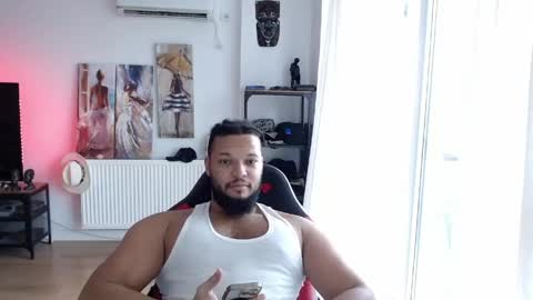 Kingsley online show from 04/19/26, 03:33