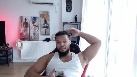 Kingsley online show from 04/22/26, 12:39