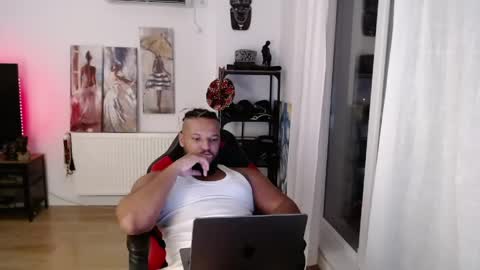 Kingsley online show from 04/23/26, 12:45