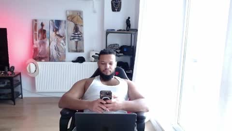 Kingsley online show from 04/23/26, 12:29