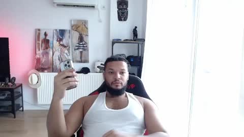 Kingsley online show from 05/25/26, 04:02