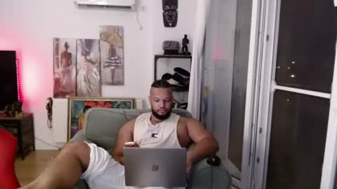 Kingsley online show from 07/23/26, 08:29