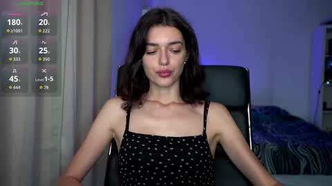 Olivia online show from 09/18/25, 10:01