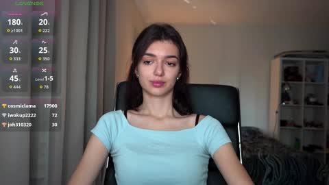 Olivia online show from 11/29/25, 10:13