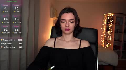 Olivia online show from 02/10/26, 12:59