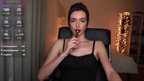 Olivia online show from 02/13/26, 01:01