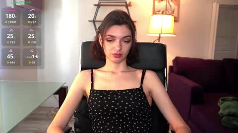 Olivia online show from 03/21/26, 10:24