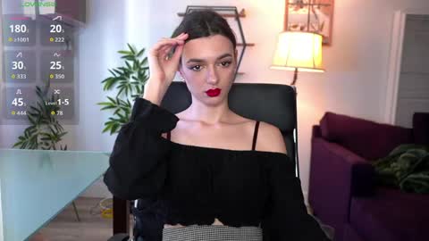 Olivia online show from 03/29/26, 10:10