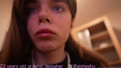 Snapshot of 1000and1nights_ chatting on 02/09/25, 05:22 Aishe online show from 02/09/25, 05:22