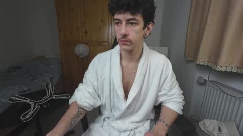 Antonio online show from 03/02/26, 10:38