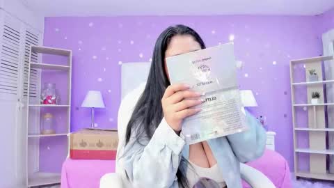 Scarlette  online show from 01/08/26, 03:09