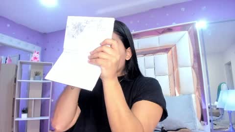 Scarlette  online show from 04/18/26, 03:10