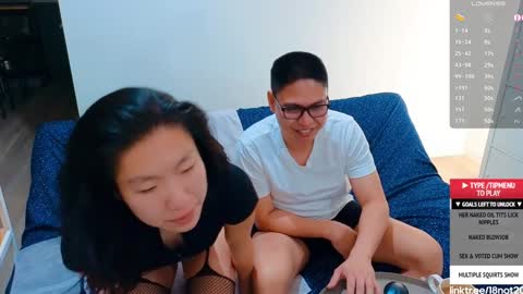 Snapshot of 18not20 chatting on 12/07/24, 06:32 Tong Ralph online show from 12/07/24, 06:32