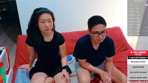 Snapshot of 18not20 chatting on 12/26/24, 09:44 Tong Ralph online show from 12/26/24, 09:44