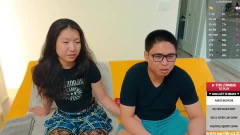 Snapshot of 18not20 chatting on 10/13/25, 01:16 Tong Ralph online show from 10/13/25, 01:16