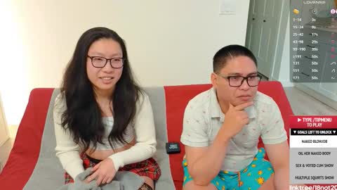 Snapshot of 18not20 chatting on 11/01/25, 12:56 Tong Ralph online show from 11/01/25, 12:56