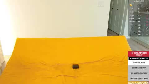 Snapshot of 18not20 chatting on 11/30/25, 12:58 Tong Ralph online show from 11/30/25, 12:58