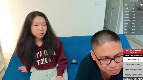 Snapshot of 18not20 chatting on 12/15/25, 12:15 Tong Ralph online show from 12/15/25, 12:15