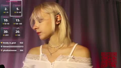 Snapshot of 1little_cherry chatting on 07/12/26, 06:54 Mia online show from 07/12/26, 06:54