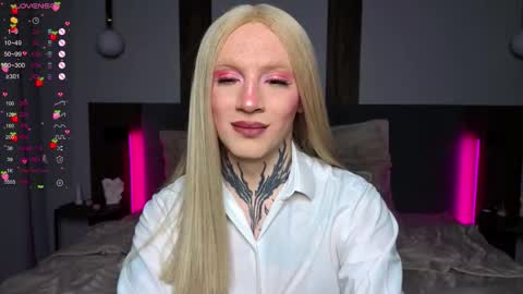 Michelle online show from 02/03/26, 10:37