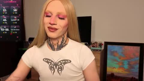 Michelle online show from 03/11/26, 11:33