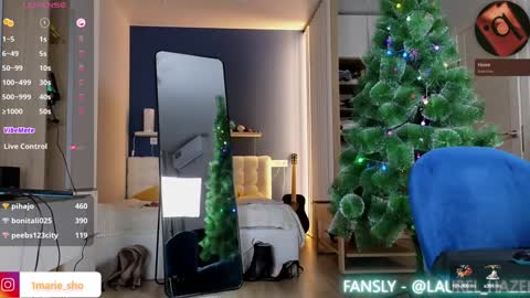 Marie online show from 01/13/25, 10:13