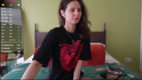 Marie online show from 07/22/26, 10:07