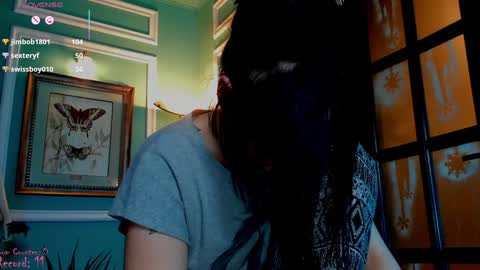 Moona  online show from 01/26/25, 10:35