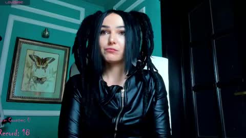 Moona  online show from 02/16/25, 04:10