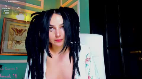 Moona  online show from 02/21/25, 01:33