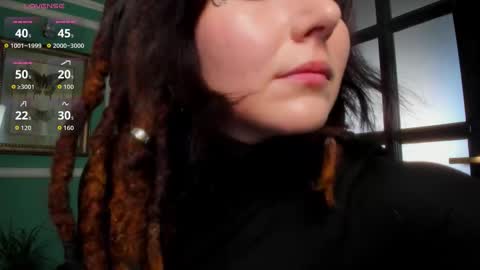 Moona  online show from 01/10/26, 01:24