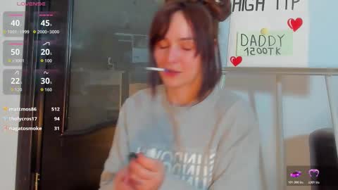 Moona  online show from 02/19/26, 08:38