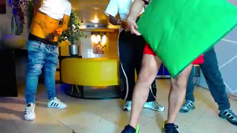 pushman online show from 09/12/25, 11:10