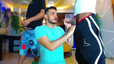 pushman online show from 09/28/25, 11:04