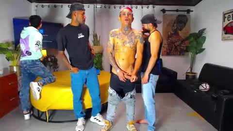 pushman online show from 11/15/25, 02:02