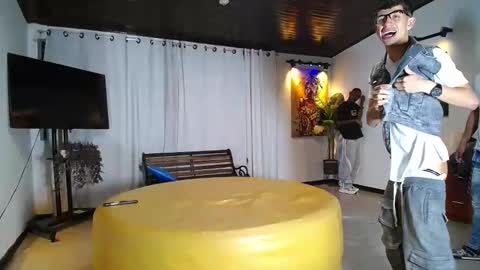 pushman online show from 02/22/26, 01:09