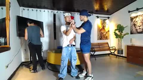 pushman online show from 04/15/26, 11:50