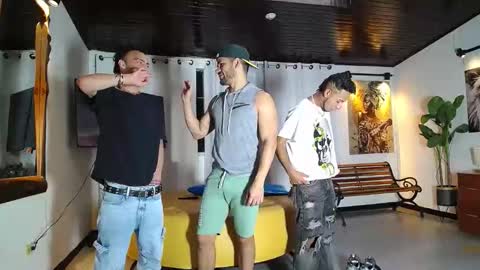 pushman online show from 04/21/26, 11:38