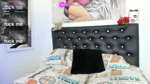 Snapshot of 1sweetvaleria1 chatting on 06/16/26, 12:57 1sweetvaleria1 online show from 06/16/26, 12:57