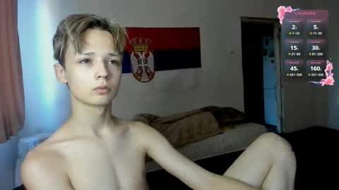 Milos online show from 09/11/25, 03:45