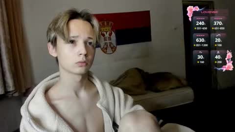 Milos online show from 10/27/25, 12:04