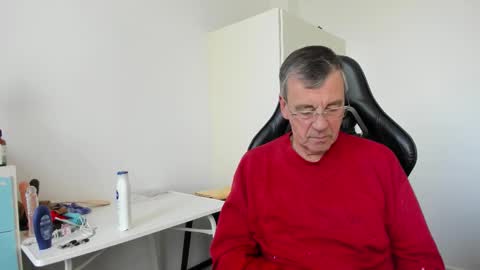 Henk online show from 02/14/26, 02:47